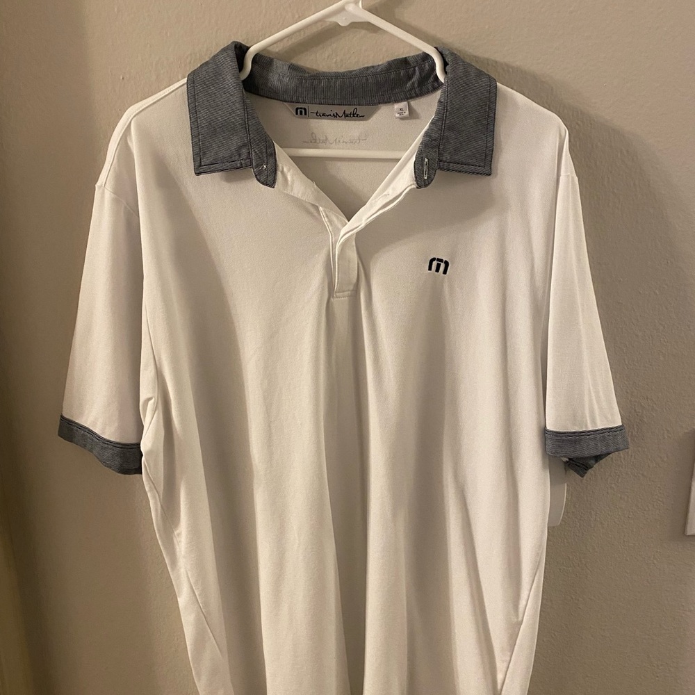 Travis Mathew XL Polo